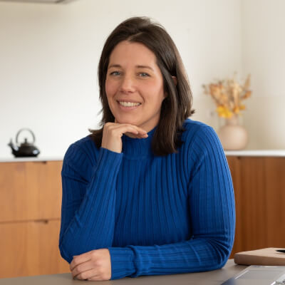van den Berg, Anna Anna van den Berg